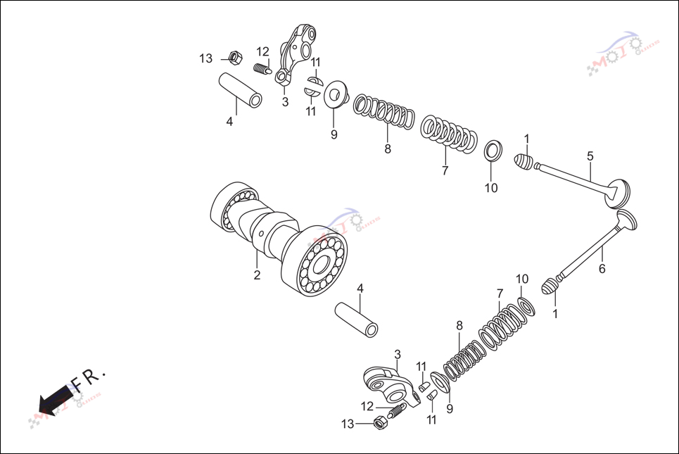 Engine Diagram